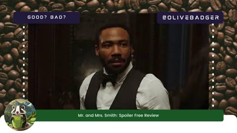Mr & Mrs Smith 2024 Spoiler Free Review