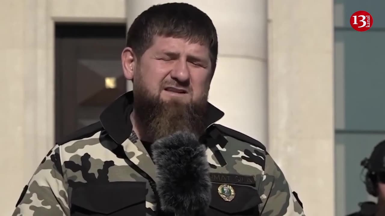 Ramzan Kadyrov explains when Russian borders will change