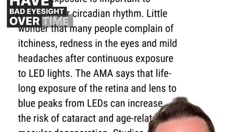 LED 101 Be Aware there is an ulterior motive why they are being given away