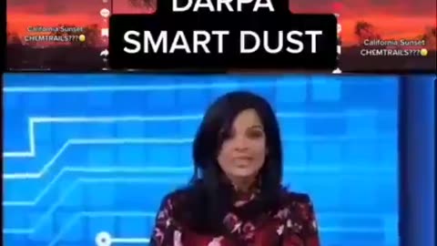 SMART DUST IS EVERYWHERE