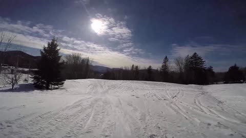 Downhill Skiing