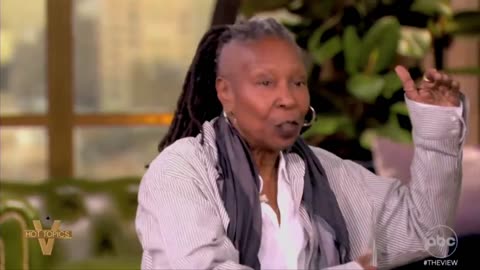 "Why lie about [pardoning Hunter] for so long?" WHOOPI: "I would stop calling ...