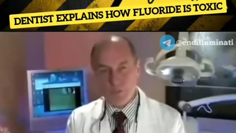 Dentist Explains Flouride Toxicity