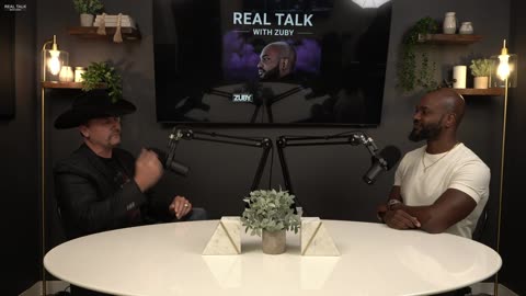 True American Patriotism - John Rich | Real Talk With Zuby Ep. 331