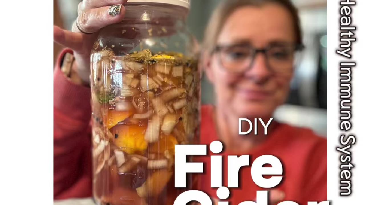 Fire Cider Recipe & Benefits: Winter Health Essentials