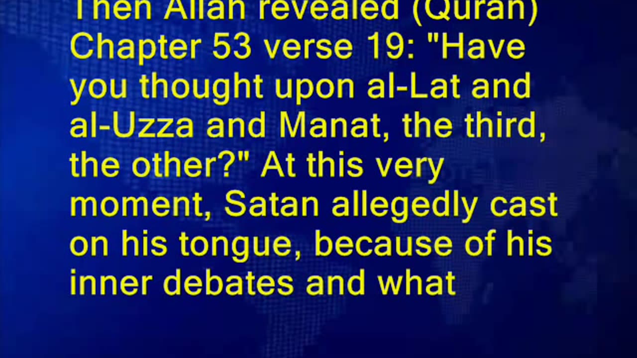 The Truth Behind Muhammad's Quran_ The Satanic Verses By Salman Rushdie & Al-Rassooli