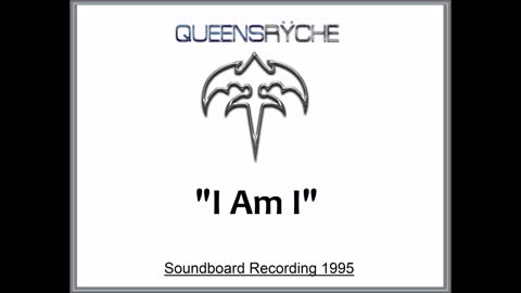 Queensryche - I Am I (Live in Tokyo, Japan 1995) Soundboard