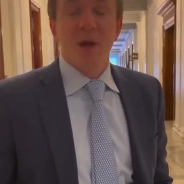 James O'Keefe Meeting With Senators About Fauci & Defense Dept Documents, Says He's Not Suicidal