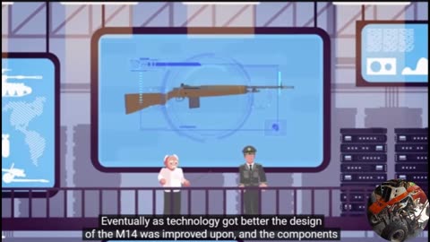 Why The Military Loves The M14 Rifle