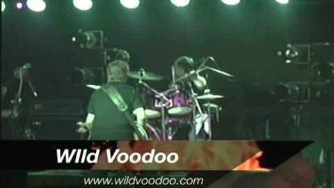 JJTV 138 Wild Voodoo