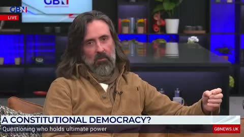A Constitutional Democracy? Who Holds The Power?