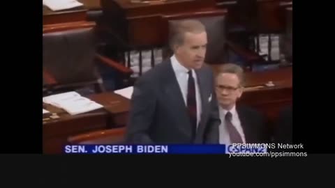 Biden Hypocrisy EXPOSED! OOPS! - 42 seconds clip - Watch until the end!