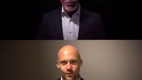 “This is NOT Morgan Freeman.“