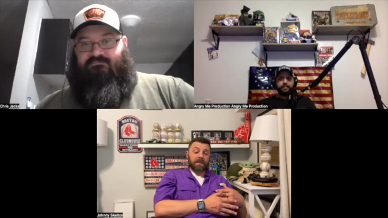 Nerd Sports Episode 95