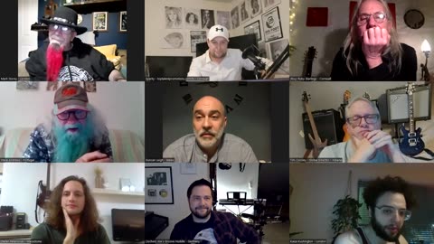 Duncan Leigh with Flamenco Funk - #Ten10 Episode 35