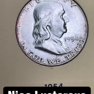 Benji Album Fill part 32 - A Nice Lustrous Benji!!