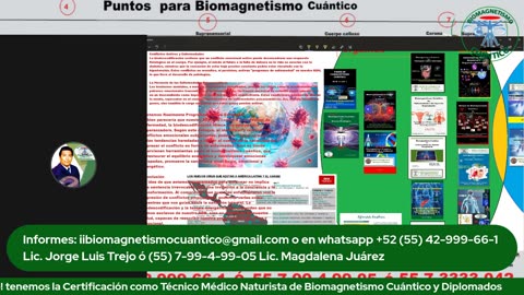 Biomagnetismo Cuántico_ Dimensiones de la Enfermedad_ Física_ Emocional_ Psicosomática y Energética