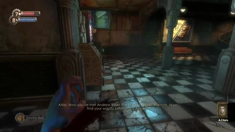 BioShock Remastered, Playthrough, pt.1