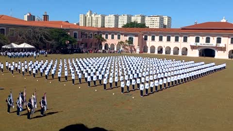 Canção do Exercito - EsPCEx Agosto 2022