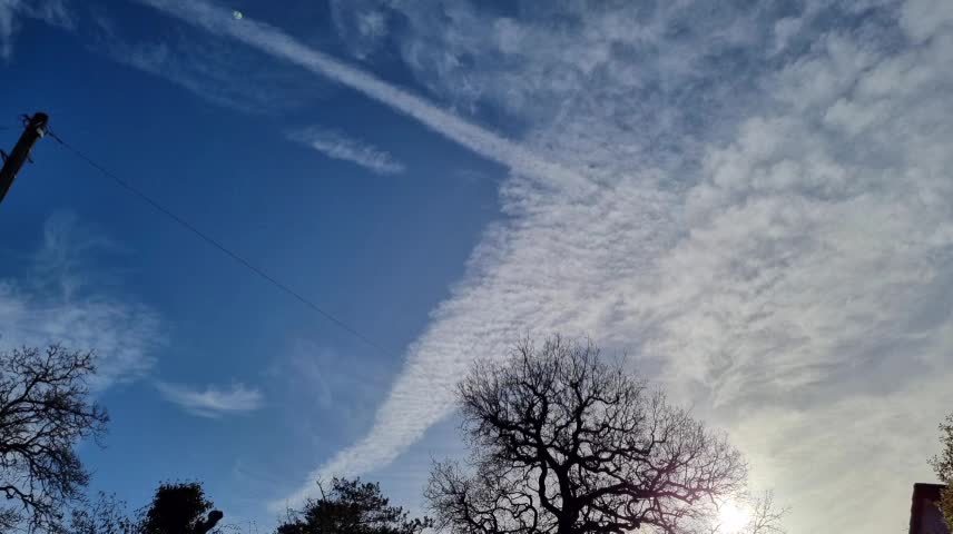 Chemtrails 30.1.2023