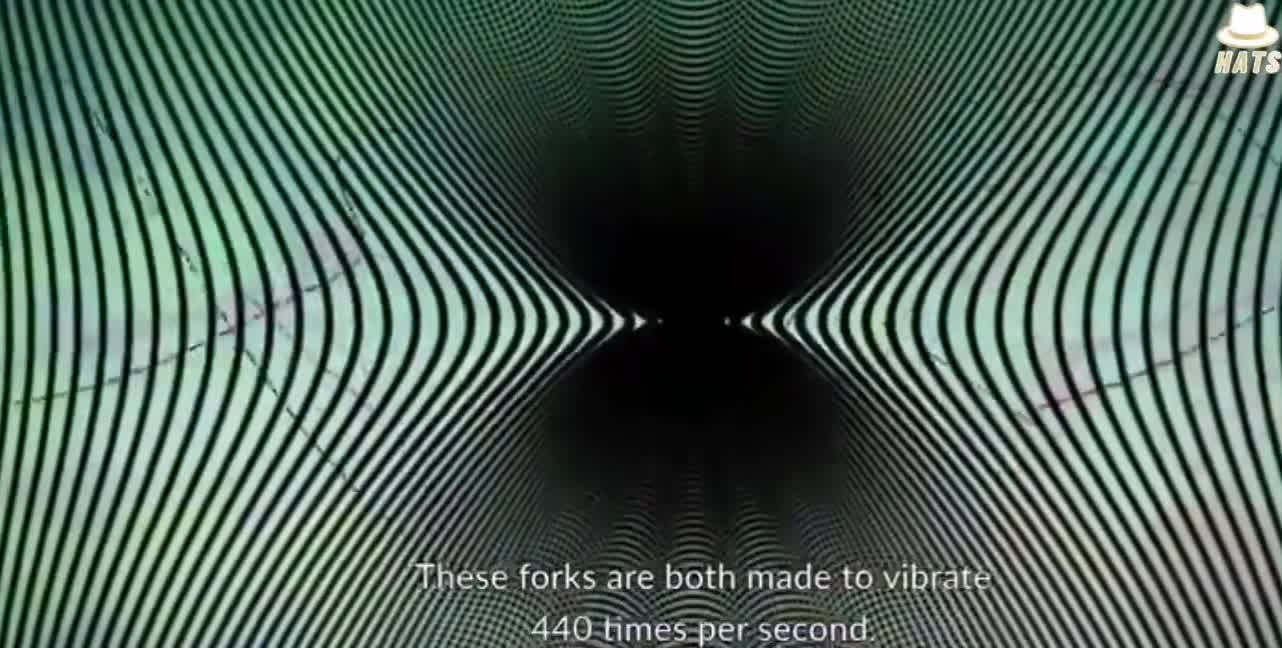 Using frequency and vibration to heal