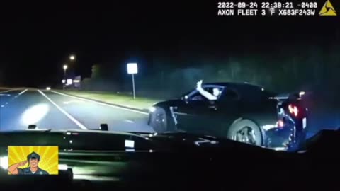 2022 Nissan Gtr Running From Police