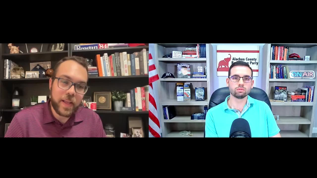 Episode 70: Alex Pantinakis breaks down the upcoming Florida Amendments