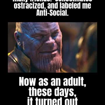 You Reap What You Sow