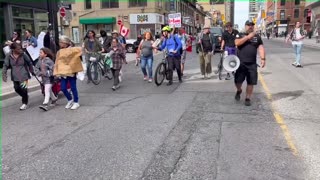 Freedom Toronto Rally