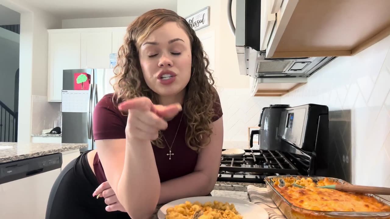 100 MILLION VIEW CREAMY MAC & CHEESE