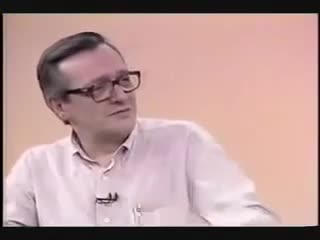 Olavo de Carvalho entrevistado por Pedro Bial.