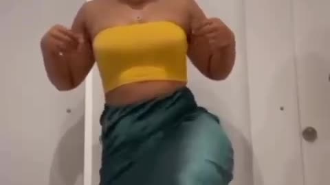 She's fun to be with .🤩