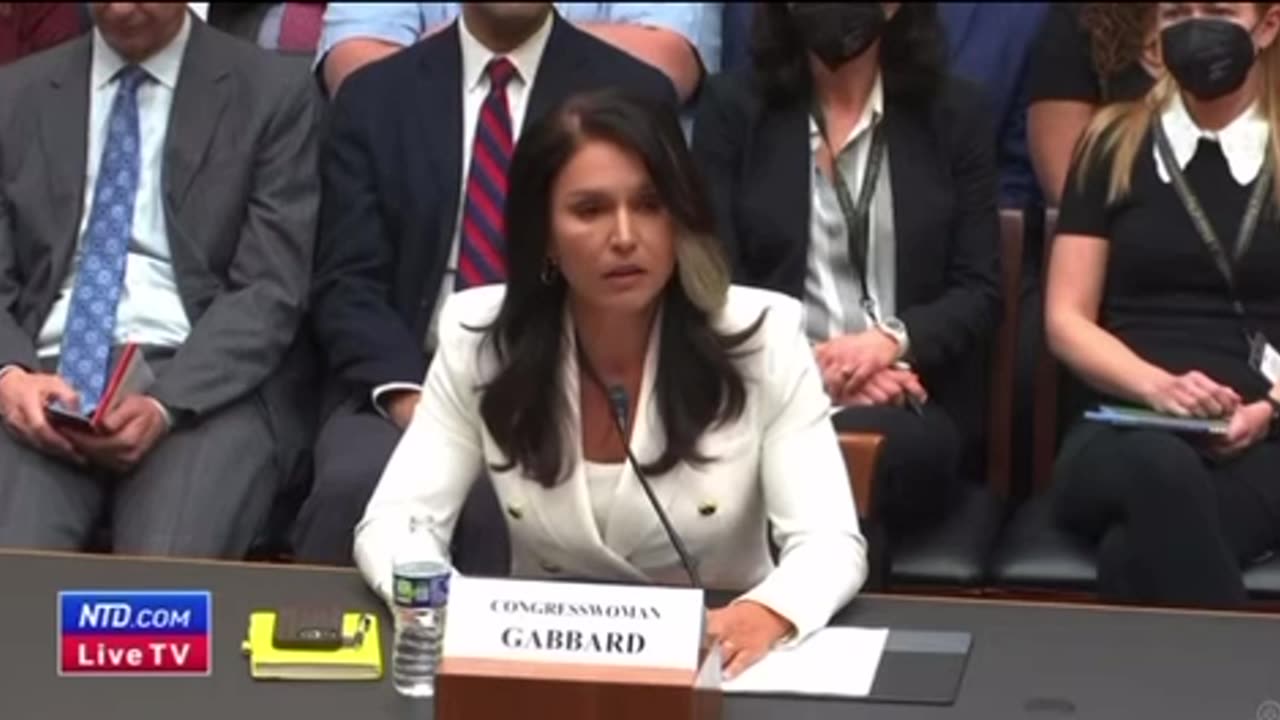 Tulsi full opening statement