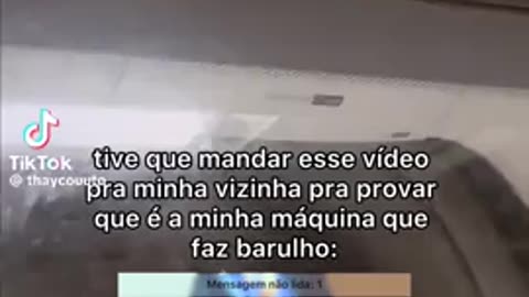 caiu no gemidao da maquina de lavar
