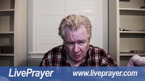 Liveprayer with Bill Keller 2/10/23