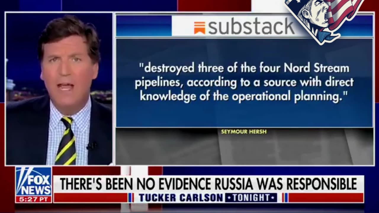 MUST WATCH: TUCKER CARLSON Exposes Biden