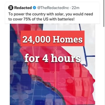 Need an energy solution🔋