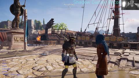 AC: Odyssey Part 28 Revelations and Goodbyes - Assassin's Creed #NowSights #SGR