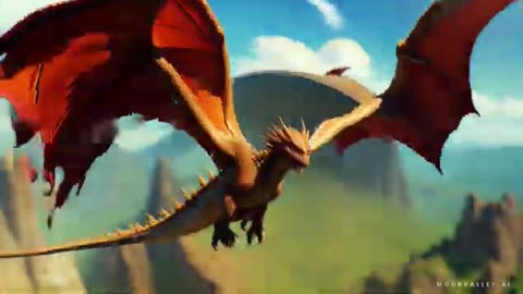 Dragon vfx