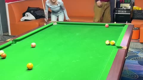 Funny videos billiards millions views