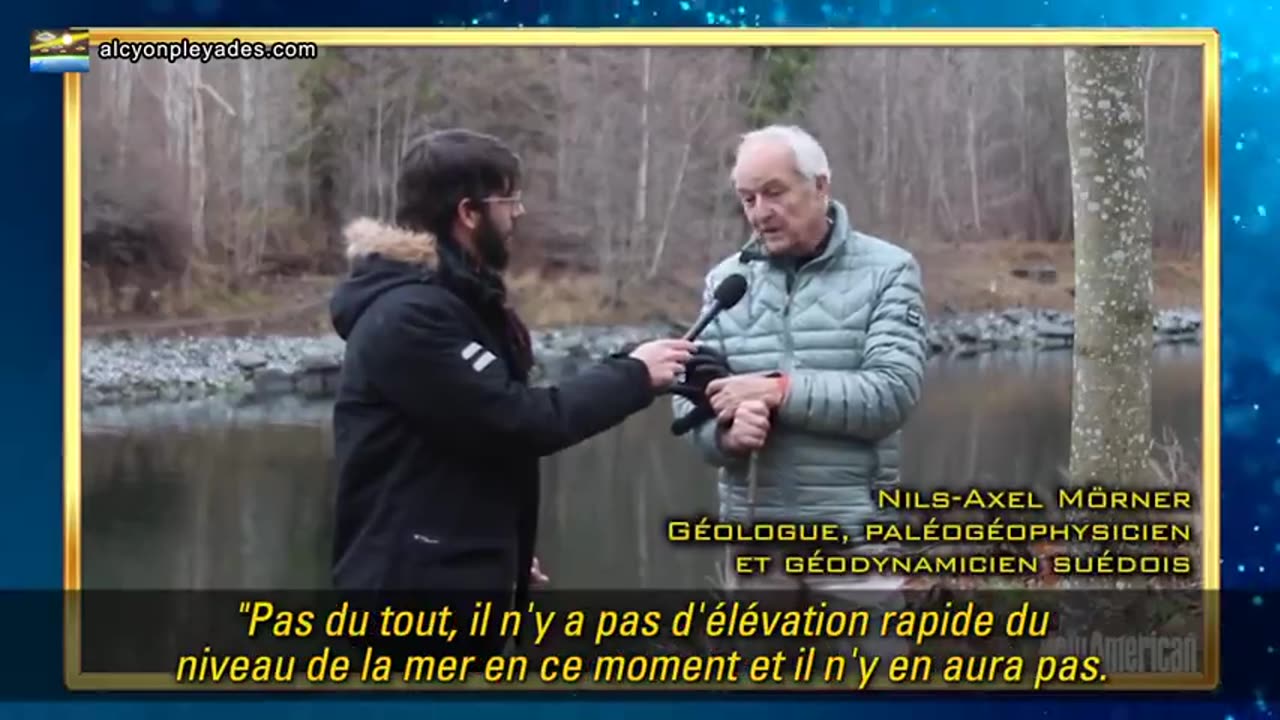 Pr Joseph Tritto Plainte pour crime contre l'humanité contre Bill Gates. Censuré par Youtube