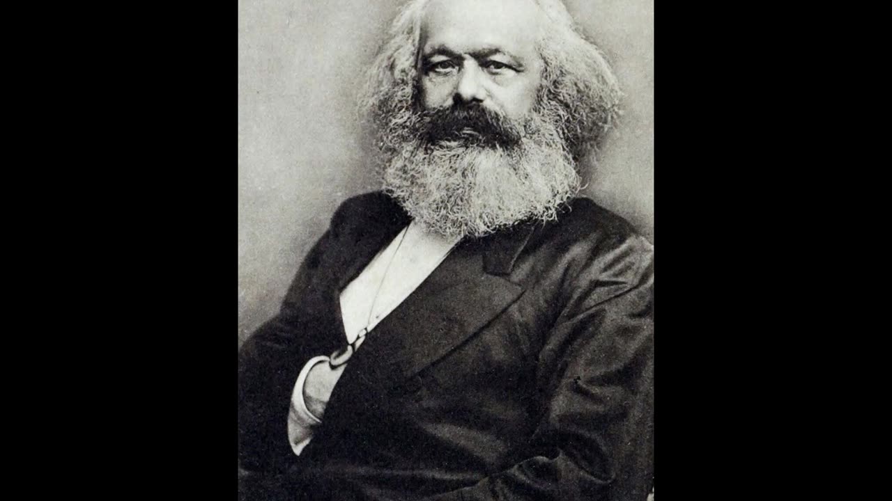 Iosif Andriasov about Karl Marx' Infidelity