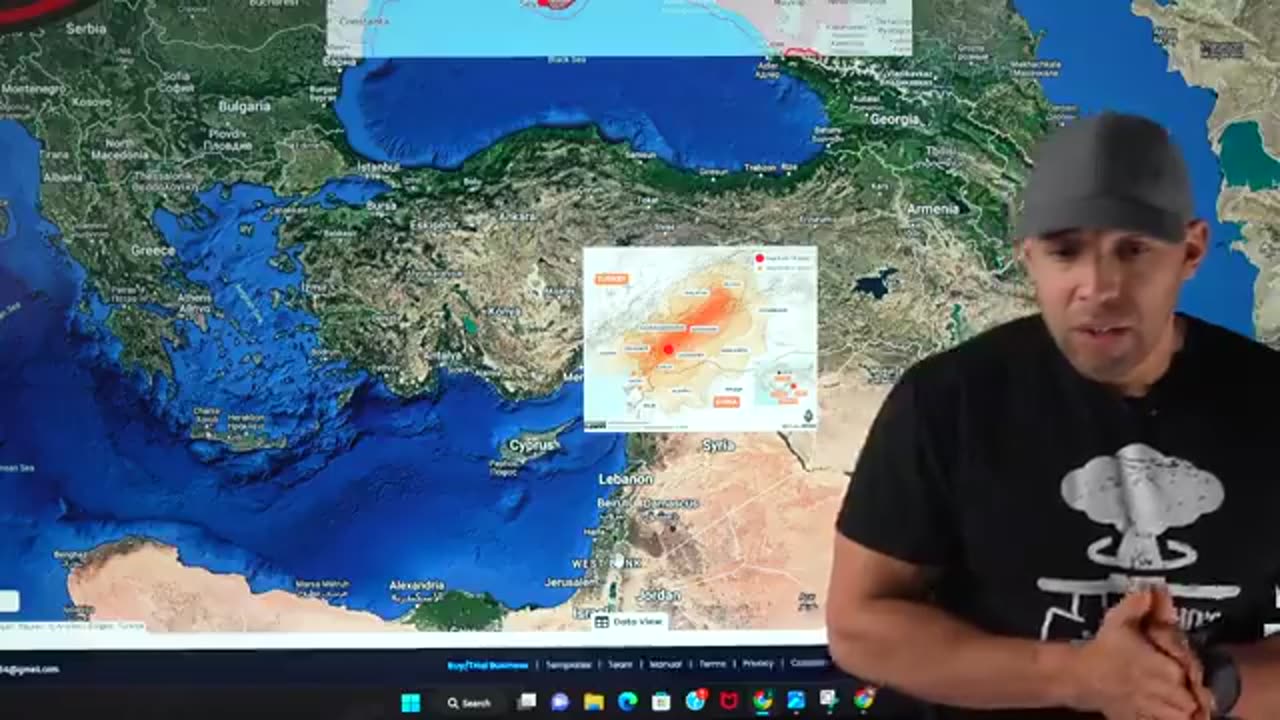 MAJOR ALERT! HUGE Crisis in 10 Days -DEFCON 2? EMP Balloons?