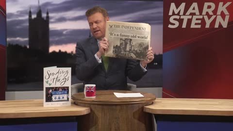 Mark Steyn