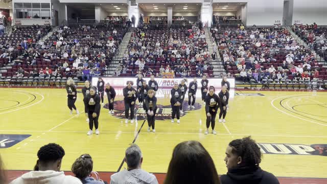 Iup dance team hip hop partial 23