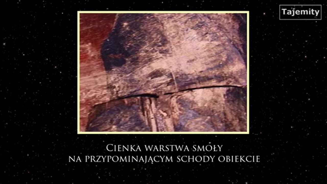 SENSACYJNE ODKRYCIE - KODEKS NOEGO ZNALEZIONY W ARCE
