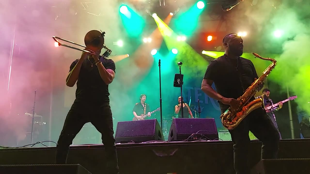 Trombone Shorty - LIVE @ 420Fest (Lifted)