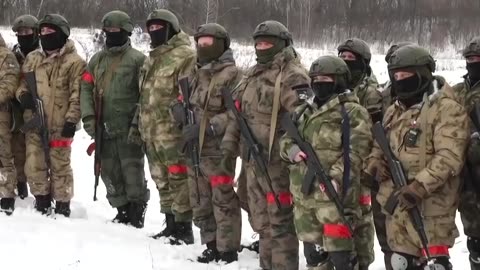 Thousands of people joined the territorial defense of Belgorod, said the governor of the region.