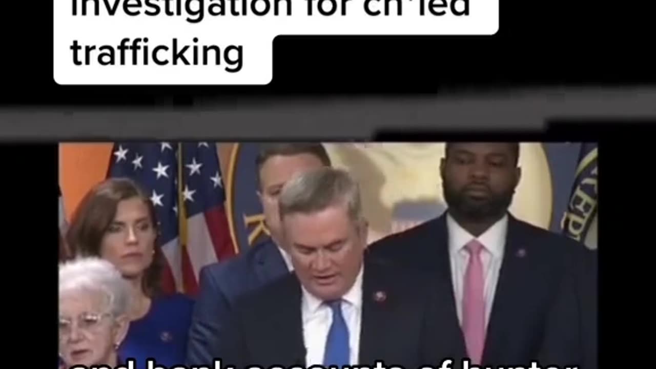 Biden under Congressional Investigation
