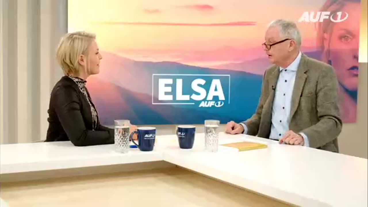 Sudden Infant Death Syndrome, SIDS - Tele_Elsa AUF1 - Reuther - Schnipsel 1; Vaccine related death?